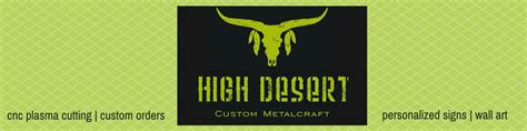 High Desert Custom Metalcraft 